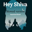 Hey Shiva Slowed Version