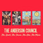 Anderson Council - Alone With You