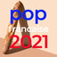 Pop francaise 2021 cover