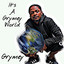 It's a Grymey World cover