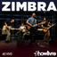 Zimbra no Estúdio Showlivre, Vol. 3 (Ao Vivo) cover