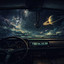 lost in a cosmic groove