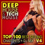 Deep House & Tech-House Top 100 Best Selling Chart Hits + DJ Mix V4 cover