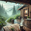 Dreaming Horizons (Rain Edit) cover