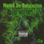 Méto2 de Relajaciòn: The Mixtape cover