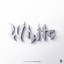 White Tee cover