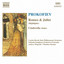 Prokofiev: Romeo and Juliet (Highlights) / Cinderella Suite No. 1 cover