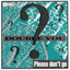 Please Don't Go (Club Mix) - Please Don't Go (Club Mix)