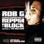 Reppin My Block: The Mixtape (Explicit Version) cover