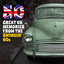 50 Great UK Memories From The Swingin' 60s cover