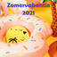 Zomervakantie 2021 cover