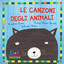 Una giraffa di stoffa cover