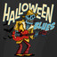 Halloween Blues cover