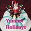 Yummy Holidays cover
