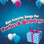 Happy Birthday to You cover