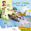 Bunte Lieder Durch das Jahr cover