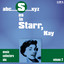 S as in STARR, Kay (Volume 2) cover