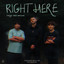 Right Here (WDJF 2025 Anthem) feat. WHAT EVA - Extended Mix