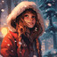 A Harmonious Journey through Winter's Festive Melodies cover