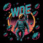 Woe artwork