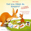 Kapitel 3.2 & Kapitel 4.1 - Und was fühlst du, Känguru? und weitere Geschichten cover