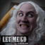 Let Me Go: A Granny Song cover