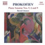PROKOFIEV: Piano Sonatas Nos. 5, 6 and 9 cover