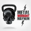 Metal Workout Mahem cover
