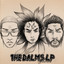 The D.A.L.M.S. LP cover