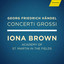 Concerto grosso in E Minor, Op. 6 No. 3, HWV 321: V. Allegro cover