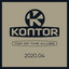 Kontor Top of the Clubs 2020.04 cover