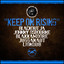 Keep on Rising artwork