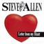 Steve Allen - Letter From My Heart - Radio Version