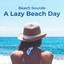 A Lazy Beach Day cover