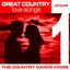 Great Country Love Songs, Volume 1 cover
