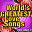 World's Greatest Love Songs - Vol. 2 cover