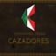 Cazadores cover