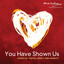 You Have Shown Us cover