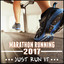 Marathon Running 2017 (Just Run It) cover