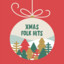 Xmas Folk Hits cover
