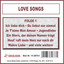 Love Songs, Folge 1 cover