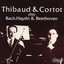 Bach, Haydn & Beethoven: Works cover