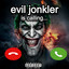 Evil Jonkler Diss