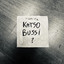 KATSO BUSSI cover