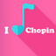 I Love Chopin cover