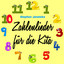 Zahlenlieder für die Kita cover