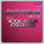 Una Rosa - Victor Magan & Jose De Rico Radio Rmx cover