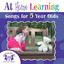 At Home Learning Songs For 5 Year Olds cover