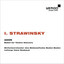 Igor Strawinsky: Agon. Ballet for Twelve Dancers cover