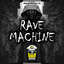 RAVE MACHINE cover